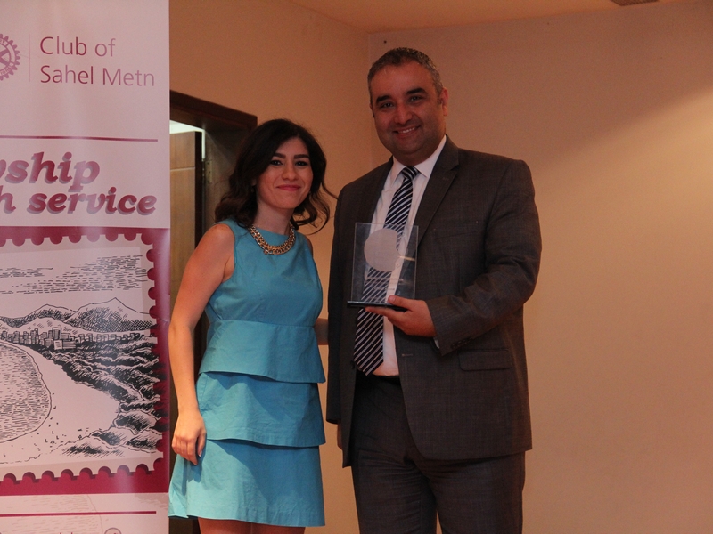 Rotaract Talks-My Journey In Lebanon